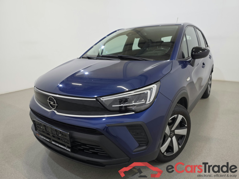 Opel Crossland Edition 1.2i LED Navi Camera Klima PDC ...