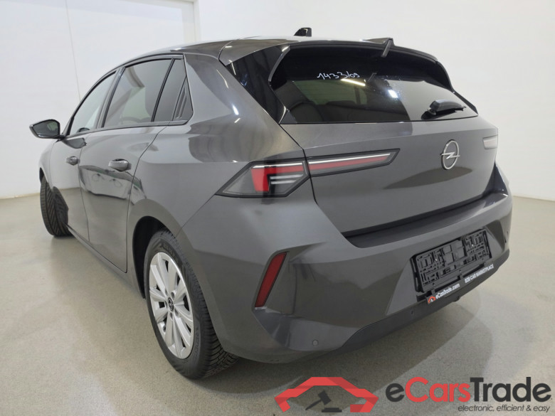 Opel Astra 1.2T Edition LED Virtual Navi Sport-Seats KeylessGo Camera Klima PDC ... #6