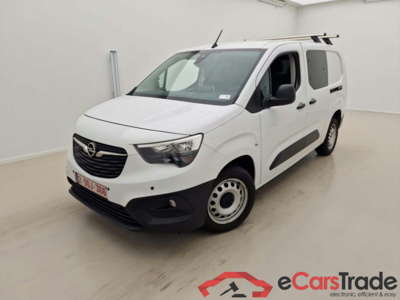Opel Combo Life 1.5 Turbo D CrewCab Edition Aut. 5PL 2 Slide Doors Navi CarPlay Klima PDC ... #1