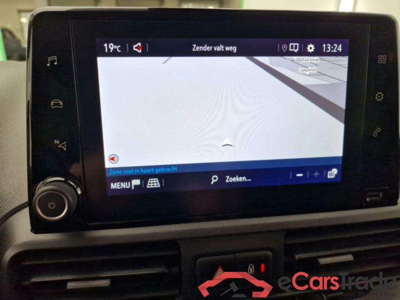 Opel Combo Life 1.5 Turbo D CrewCab Edition Aut. 5PL 2 Slide Doors Navi CarPlay Klima PDC ... #6