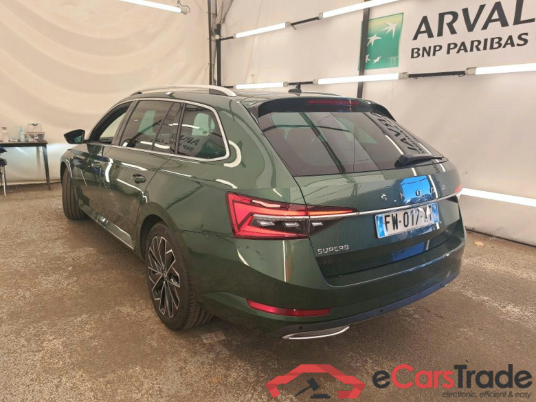 Superb Break L&K 2.0 TDI 150CV BVA7 E6dT #2