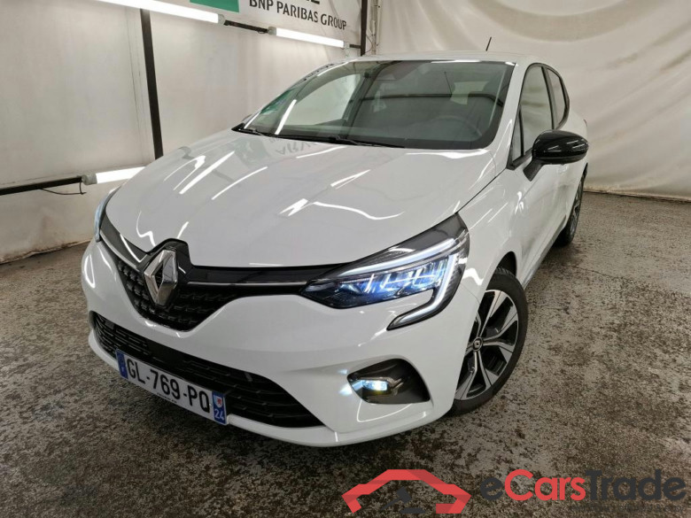 Clio V Business 1.0 TCe 100CV BVM6 E6d / GPL #1