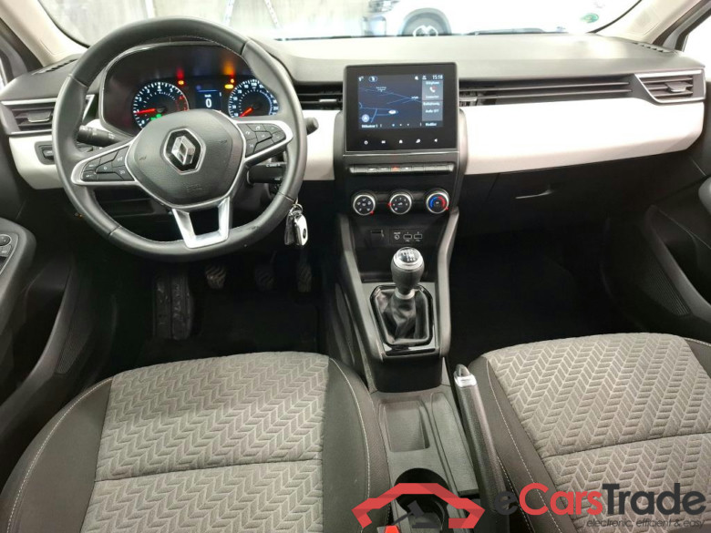 Clio V Business 1.0 TCe 100CV BVM6 E6d / GPL #5