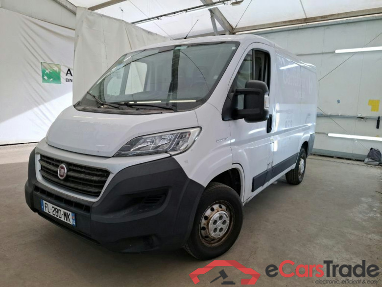 FIAT Ducato  2014  4P  Fourgon tôlé 30 C H1 20 Multijet 115 Pack Pro Nav