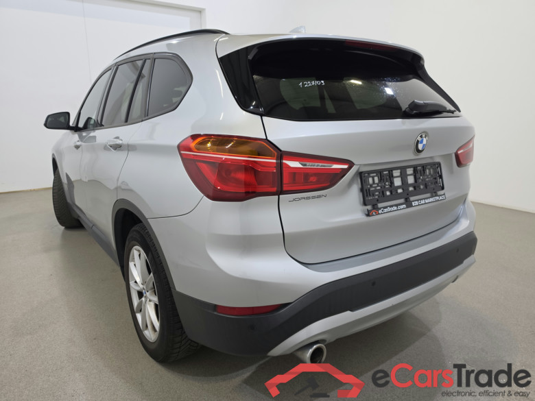 BMW X1 sDrive16d Navi-Pro Leather KeylessGo Klima PDC ... #6