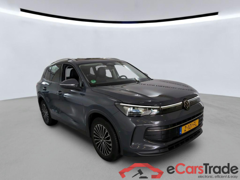 VOLKSWAGEN Tiguan 110 kW #4