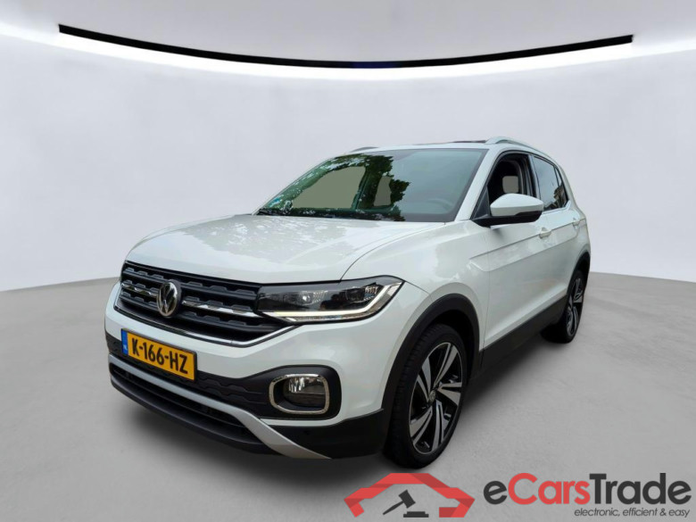 VOLKSWAGEN T-Cross 85 kW #1