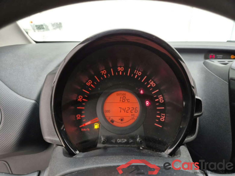 CITROEN C1 1.0 VTi Feel #6