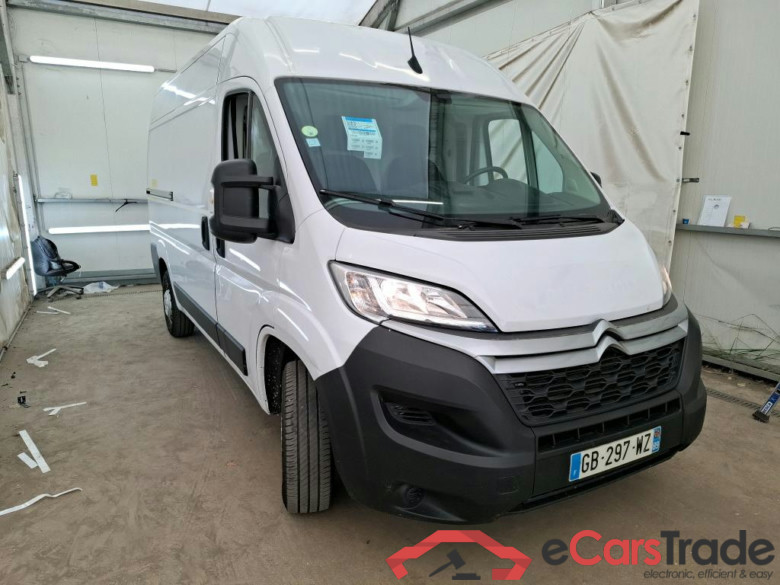 Jumper Fourgon Grand Volume 30 L2H2 Club BlueHDi 140 Start&Stop BlueHDi 140CV BVM6 E6dT #4