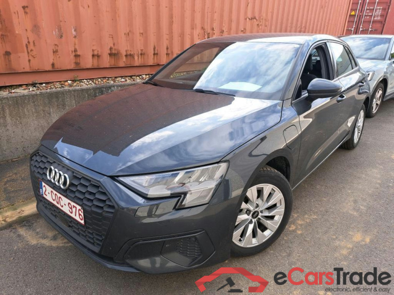 Audi A3 SB 1.4 40 TFSIe Plug-In Hybrid Aut. LED Virtual ACC Navi KeylessGo Klima PDC ... #1