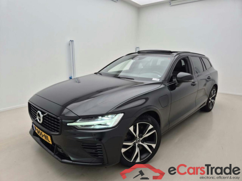 VOLVO V60 T6 Rech AWD + Dark Geartronic #1