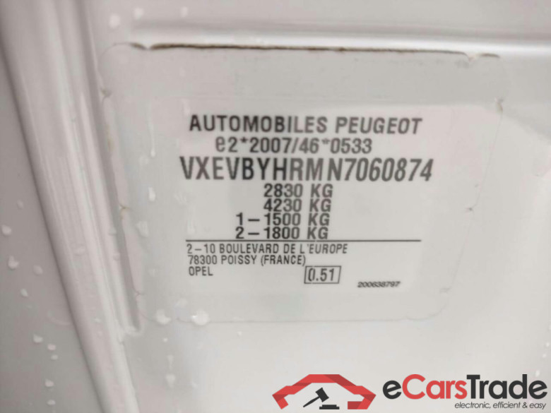 OPEL Vivaro 1.5 CDTI L3H1 Edit. #4