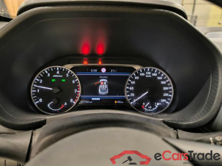 NISSAN JUKE / 2019 / 5P / CROSSOVER 1.0 DIG-T 114 N-CONNECTA MT #4