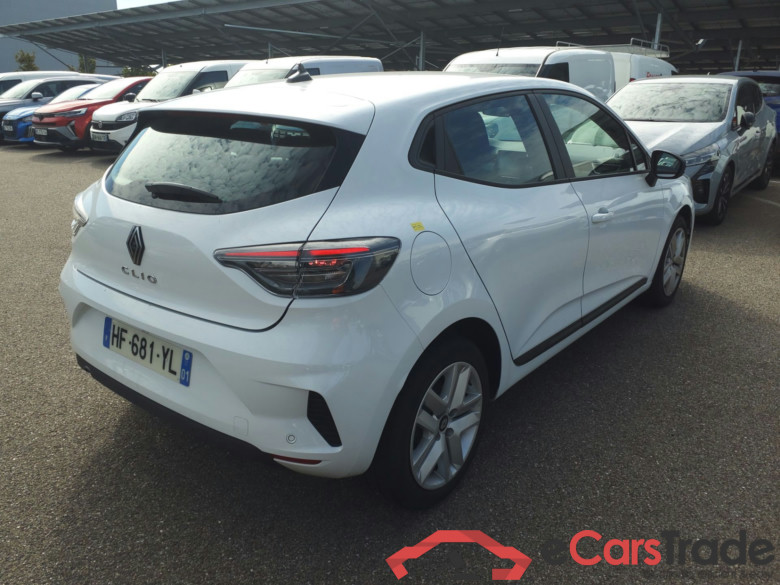 RENAULT CLIO   RENAULT CLIO   DCI 100 BVM EVOLUTION #3
