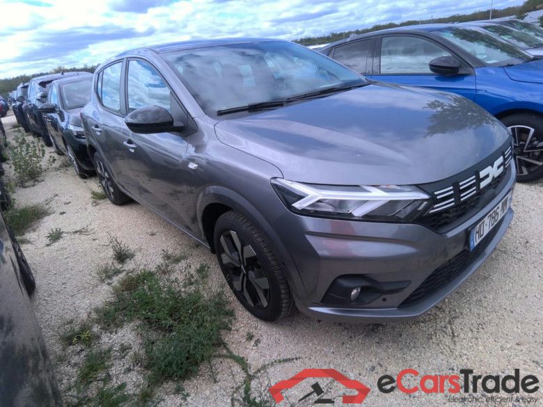 SANDERO JOURNEY 1.0 TCE 90 RISK