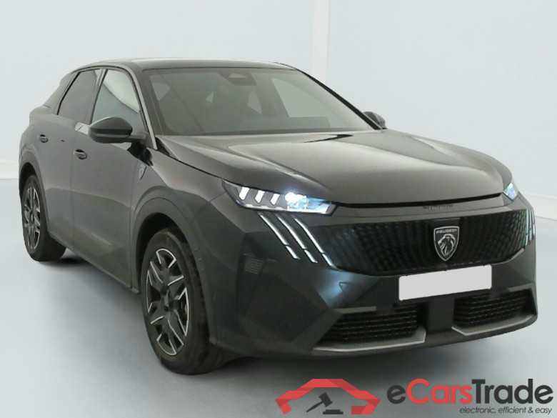 Peugeot 3008 GT Hybrid 145 e-DCS6 #1