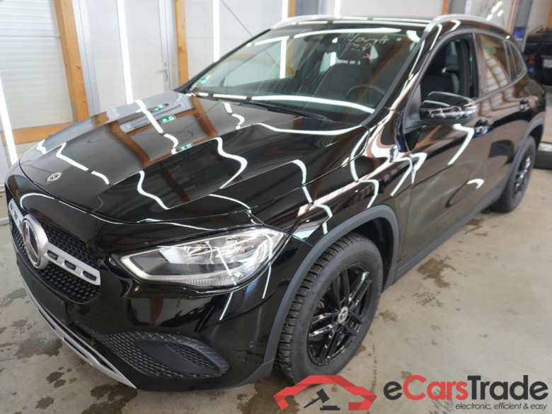GLA -Klasse GLA 200 d (247.712) 110KW AT8 E6d #1