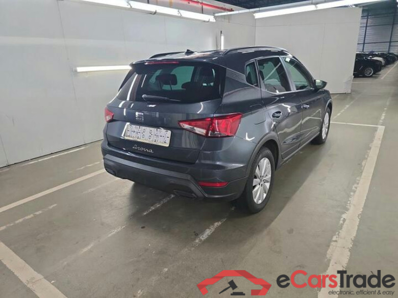 Seat ARONA Arona 1.0 TSI Move Full Link 70kW/95pk  5D/P Man-5 (4 seizoenen Banden) - CO2 onvolledig #4