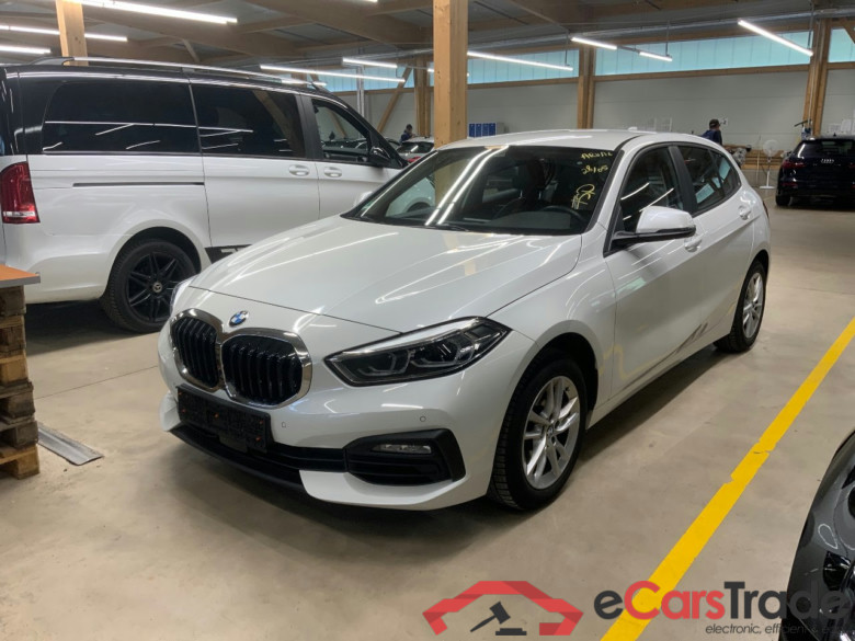 Baureihe 1 Lim. 116 d Advantage 1.5 85KW AT7 E6d