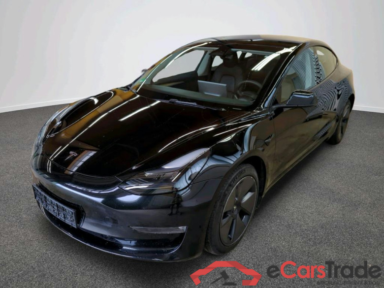 TESLA Model 3 Langstreckenbatt. RWD Hinterradantrieb Business 4d 208kW