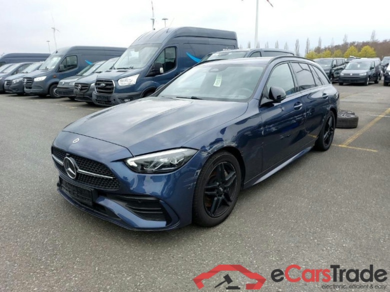 Mercedes-Benz C200d wichtige Information siehe weitere Anmerkung nur Selbstabholung