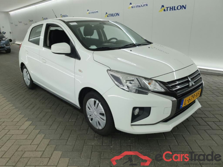 MITSUBISHI Space Star 1.2 Cool+ SDA 5D 52kW #2