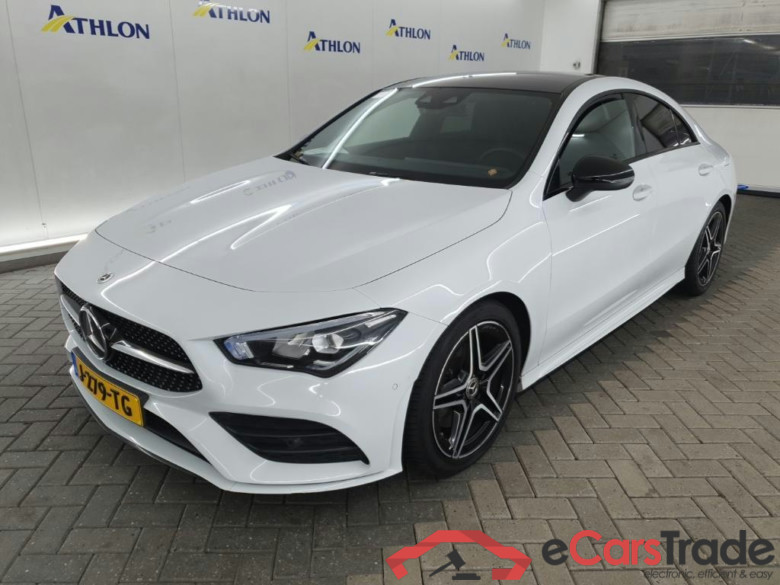 MERCEDES-BENZ CLA CLA 200 DCT Business Solution AMG 4D 120kW #1