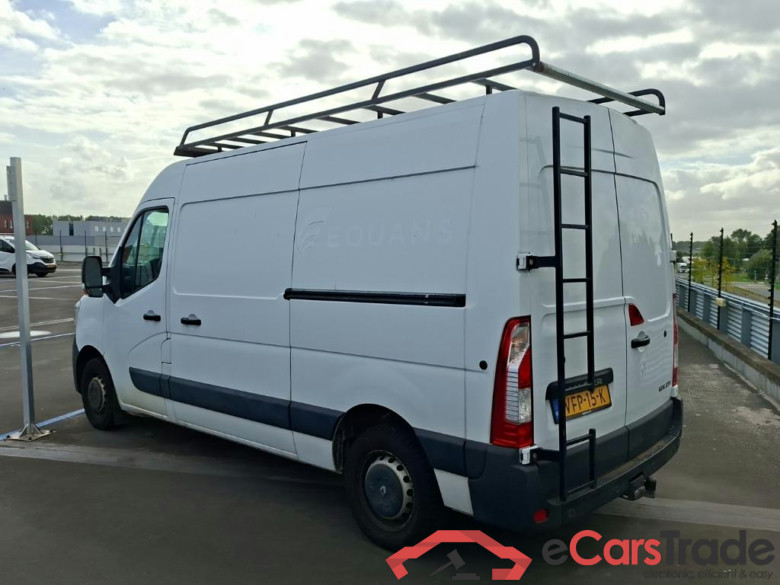 RENAULT Master GB L2H2 T35 dCi 135 FWD 4D 99kW #4
