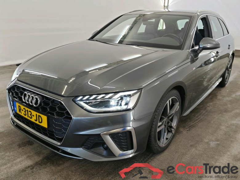 Audi A4 Avant 35 TFSI S tronic S Edition 5d + Sportstoelen voor