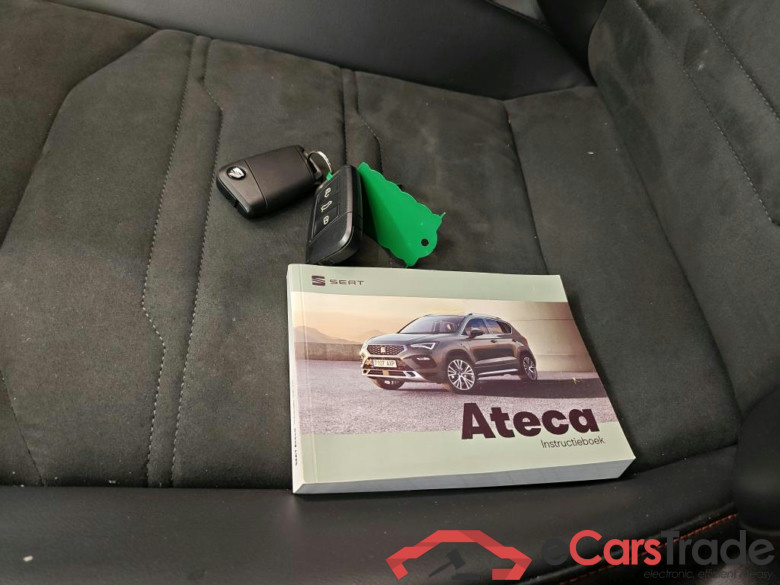 SEAT Ateca 1.5 TSI FR Business Intense DSG-7 5d #4
