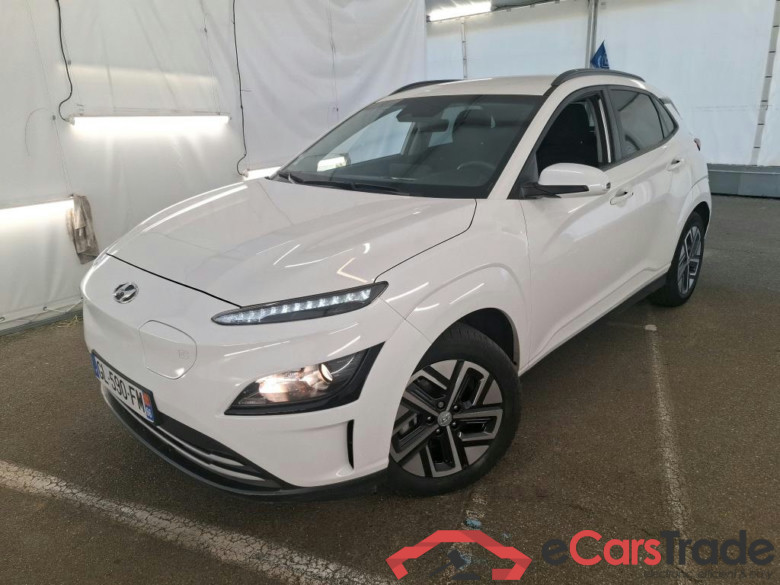 HYUNDAI Kona / 2017 / 5P / SUV BEV 39KWH ELECTRIQUE 136CH INTUITIVE