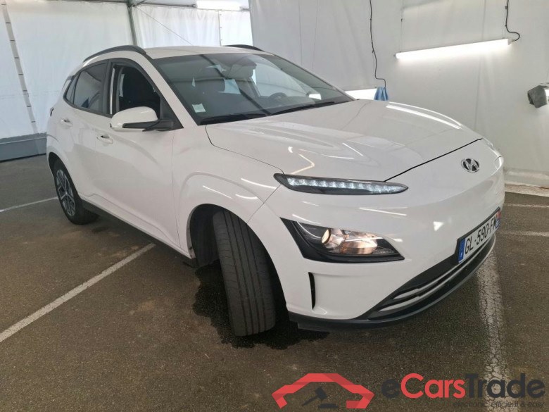 HYUNDAI Kona / 2017 / 5P / SUV BEV 39KWH ELECTRIQUE 136CH INTUITIVE #5