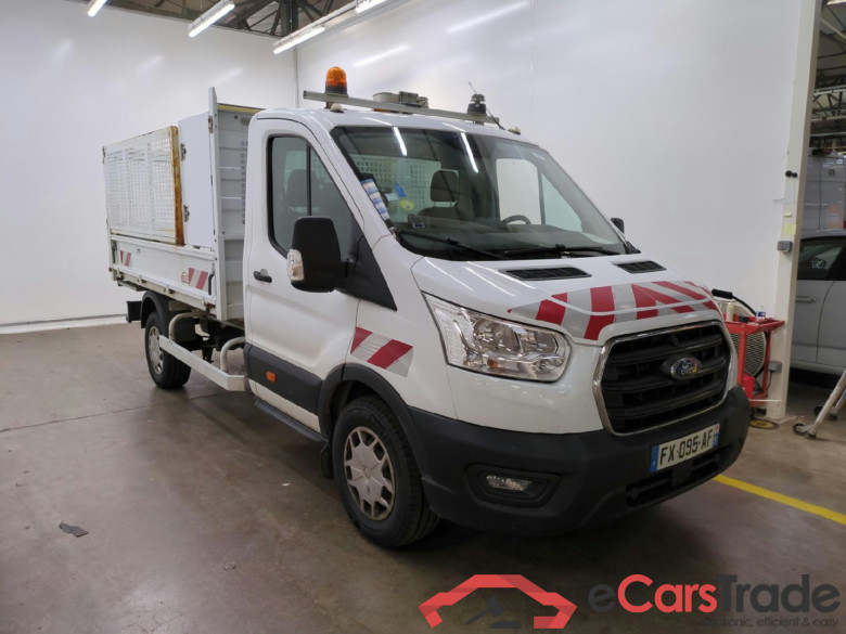 Transit Plateau 350 L2 Trend 2.0 170CV #4