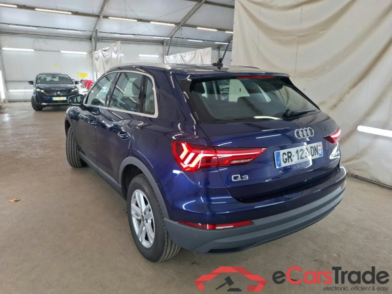AUDI Q3 2018 5P SUV 45 TFSI E 245 S TRONIC BUSINESS LINE #3