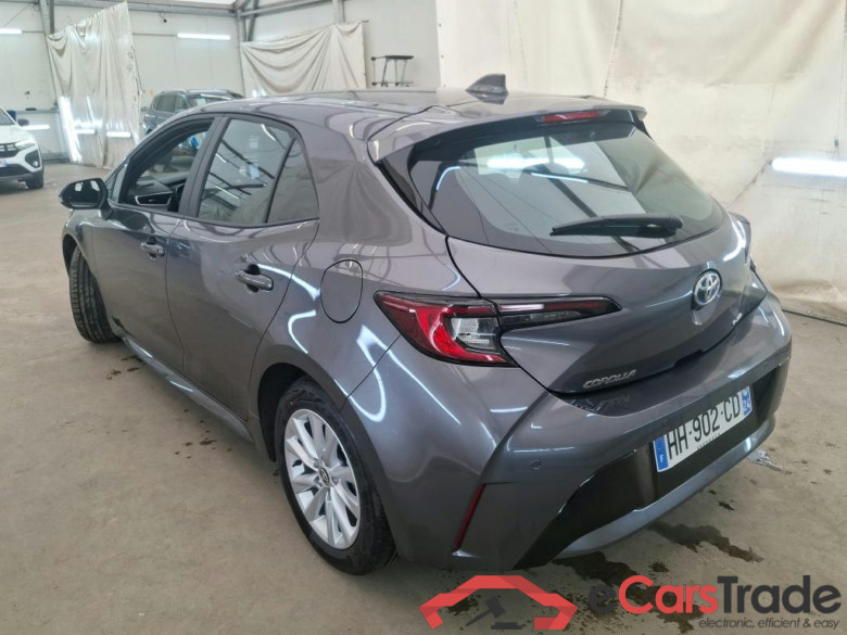 TOYOTA Corolla / 2022 / 5P / Berline Hybride 140h Dynamic Business #2