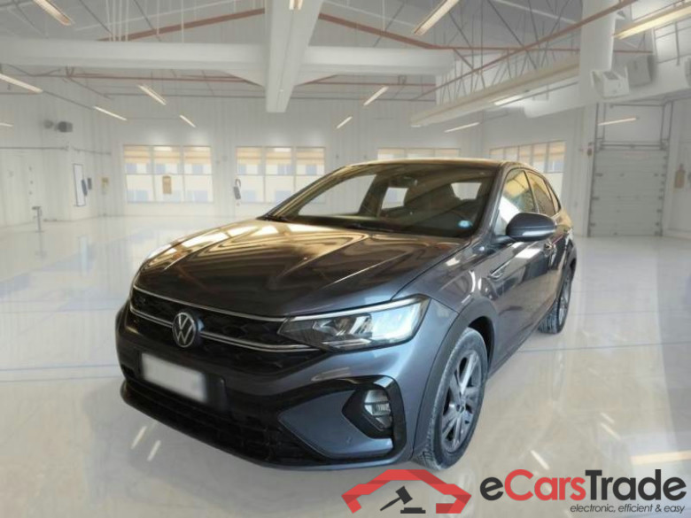 VOLKSWAGEN TAIGO / 2021 / 5P / SUV 1.0 TSI 81KW R-LINE