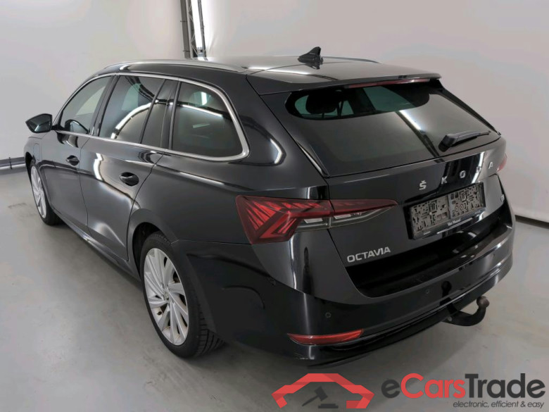 SKODA OCTAVIA COMBI 1.4 TSI PHEV 150KW DSG CLEVER #3