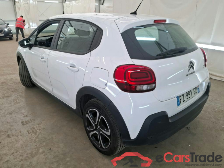 CITROEN C3 Société / 2020 / 5P / Berline / VU PureTech 83 S&S BVM Feel Nav #2