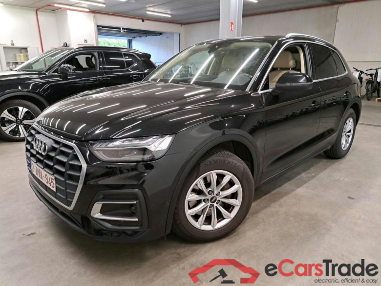 AUDI - AUD Q5 30 TDI 136PK S-Tronic Business Edition Attraction & Pak Platinum & Matrix LED & Parking Assistant With Sensors Front & Rear & Rear Camera #1