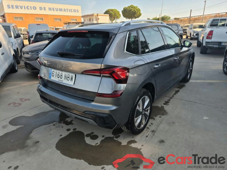 Kamiq Selection 1.0 TSI 115CV AT7 6E #2