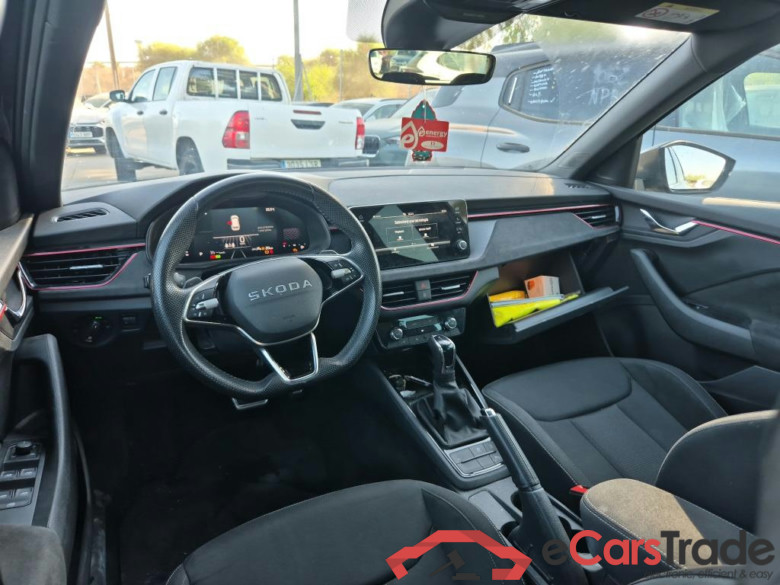 Kamiq Selection 1.0 TSI 115CV AT7 6E #3