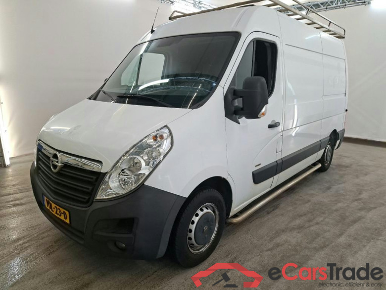 Opel Movano L2H2 2.3CDTI 110kW S/S 3.5T 4d