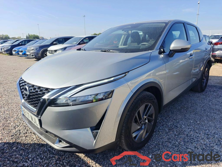 NISSAN QASHQAI / 2021 / 5P / todoterreno DIG-T 116kW (158CV) mHEV Xtronic Acenta (AC8) #1