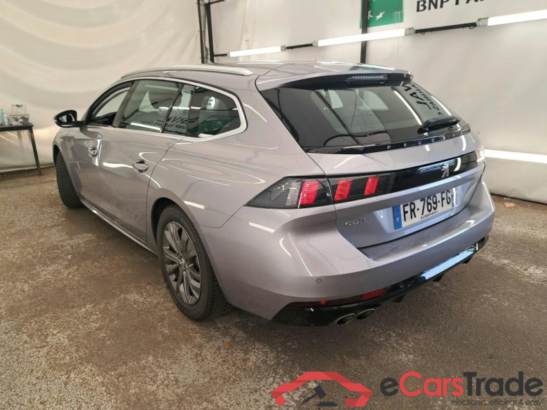 508 SW Active Business 2.0 HDi 165CV BVA8 E6d #2