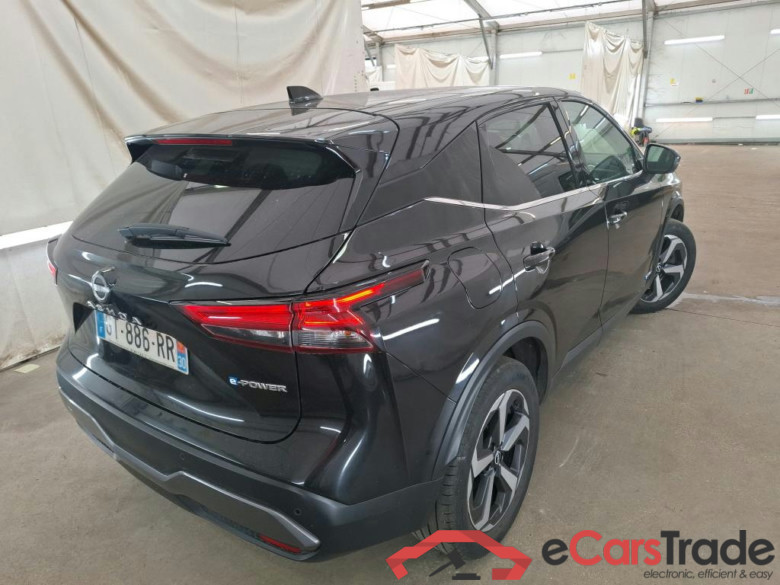 NISSAN Qashqai / 2021 / 5P / Crossover e-Power 190 N-Connecta BVA #3
