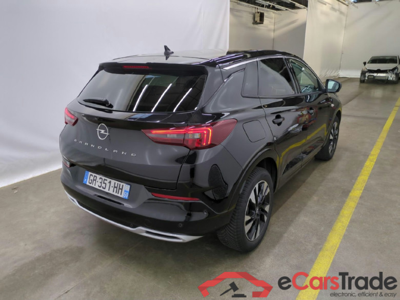 Grandland X Business Elegance 1.5 130CV BVA8 6E #3