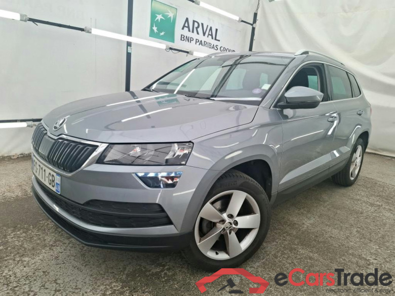 SKODA Karoq / 2017 / 5P / SUV 1.0 TSI 116ch Ambition