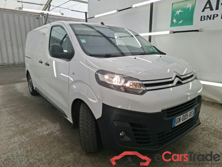 CITROEN Jumpy / 2016 / 4P / Fourgon tôlé M BlueHDi 100 S&S BVM6 Club #4