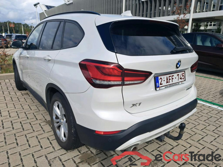 BMW X1 1.5 xDrive25e Plug-In Hybrid Aut. Pano LED Head-Up Navi-Pro Leather KeylessGo Camera Klima PDC ... #4