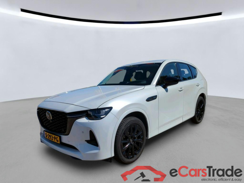 Mazda CX-60 141 kW